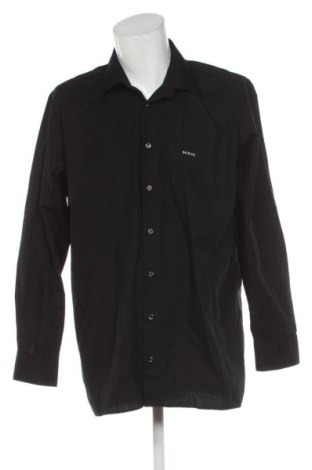 Мъжка риза Unbranded, Размер XL, Цвят Черен, Цена 12,00 €, #137654724