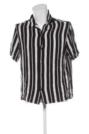 Мъжка риза H&M, Размер L, Цвят Многоцветен, Цена 17,00 €, #137654943