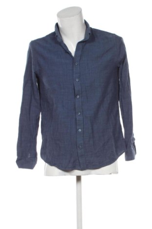 Herrenhemd Unbranded, Größe S, Farbe Blau, Preis 5,72 €, #137655172