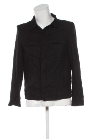 Herrenhemd Unbranded, Größe L, Farbe Schwarz, Preis 8,76 €, #137655617
