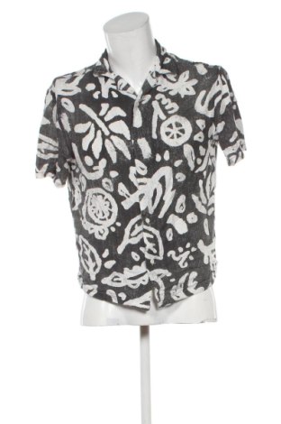 Мъжка риза Pull&Bear, Размер S, Цвят Многоцветен, Цена 12,19 €, #137655633
