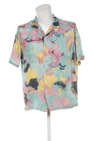 Férfi ing Pull&Bear, Méret L, Szín Sokszínű, Ár 4 391 Ft, #137655735