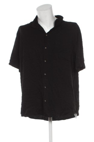 Herrenhemd Unbranded, Größe 3XL, Farbe Schwarz, Preis € 20,99, #137655897