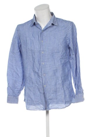 Мъжка риза Mango, Размер L, Цвят Многоцветен, Цена 11,00 €, #137656065