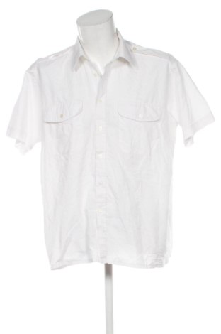 Мъжка риза Unbranded, Размер XXL, Цвят Бял, Цена 16,19 €, #137656103
