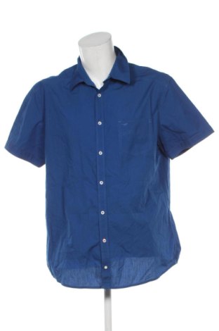 Herrenhemd Mustang, Größe XXL, Farbe Blau, Preis € 16,76, #137656269