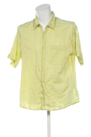 Мъжка риза Southern, Размер XL, Цвят Жълт, Цена 8,38 €, #137656642