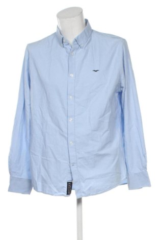 Мъжка риза Hampton Republic, Размер XL, Цвят Син, Цена 9,00 €, #137657064