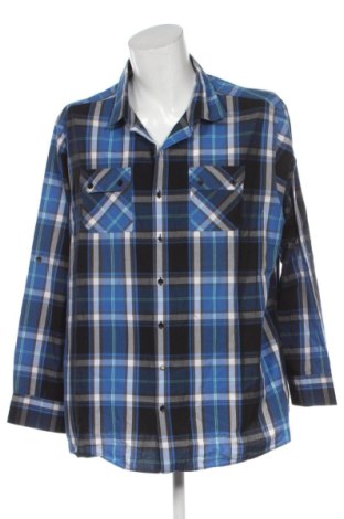 Мъжка риза George, Размер 3XL, Цвят Многоцветен, Цена 9,34 €, #137657342