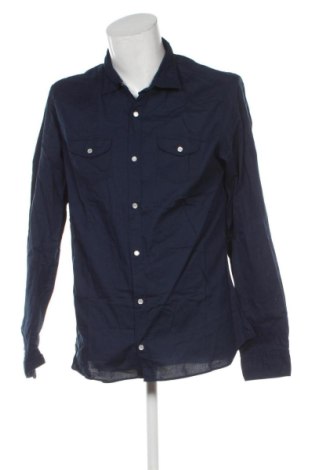 Herrenhemd Teodor, Größe XL, Farbe Blau, Preis 17,00 €, #137657683