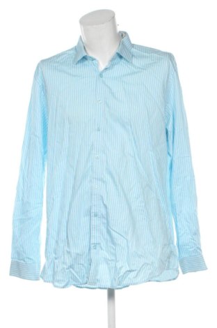 Мъжка риза Dressmann, Размер XXL, Цвят Многоцветен, Цена 14,97 €, #137657763