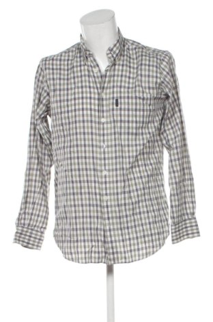 Herrenhemd Aquascutum, Größe M, Farbe Mehrfarbig, Preis 66,49 €, #137658312