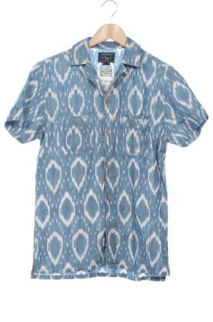Мъжка риза Woolrich, Размер XS, Цвят Многоцветен, Цена 41,00 €, #137663027