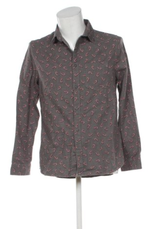 Мъжка риза H&M, Размер M, Цвят Многоцветен, Цена 8,00 €, #137665445