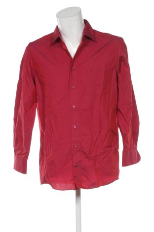 Мъжка риза Casa Moda, Размер M, Цвят Червен, Цена 7,00 €, #137665978