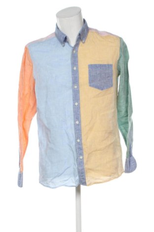 Мъжка риза Hackett, Размер L, Цвят Многоцветен, Цена 28,00 €, #137666894