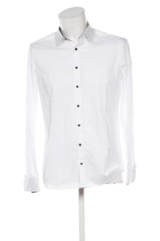 Herrenhemd Olymp, Größe M, Farbe Weiß, Preis € 37,38, #137668237