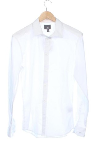 Мъжка риза H&M, Размер S, Цвят Бял, Цена 15,74 €, #137669155