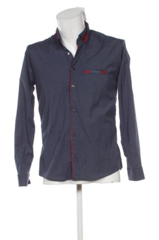 Pánská košile  Unbranded, Velikost M, Barva Modrá, Cena  218,00 Kč, #137669485