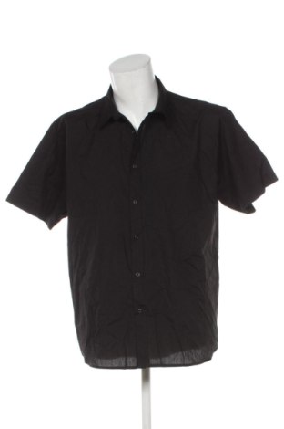 Мъжка риза Pierre Cardin, Размер 3XL, Цвят Черен, Цена 64,78 €, #137674436