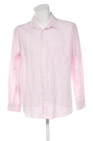 Мъжка риза Authentic Clothing Company, Размер L, Цвят Розов, Цена 7,00 €, #137674782