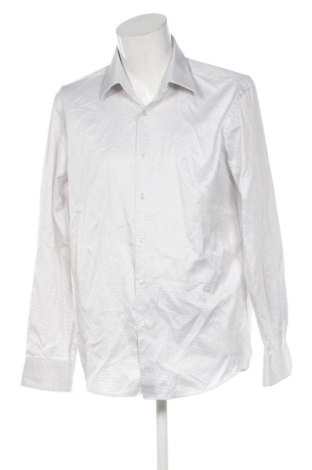 Мъжка риза Hugo Boss, Размер XL, Цвят Бял, Цена 50,07 €, #137675113