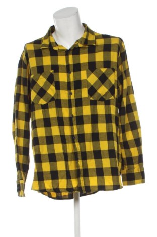 Pánská košile  Urban Classics, Velikost 3XL, Barva Vícebarevné, Cena  194,00 Kč, #137675257