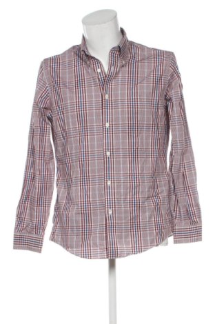 Мъжка риза Brooks Brothers, Размер M, Цвят Многоцветен, Цена 24,70 €, #137678406