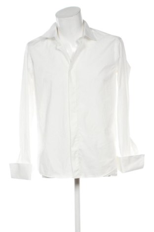 Pánska košeľa  Unbranded, Veľkosť M, Farba Biela, Cena  14,00 €, #137678780