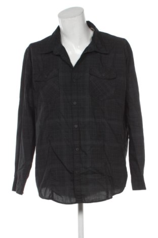 Herrenhemd Angelo Litrico, Größe 3XL, Farbe Mehrfarbig, Preis € 10,00, #137679347
