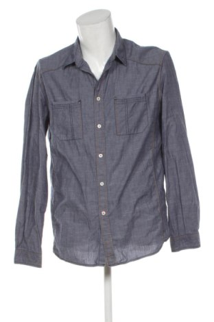 Herrenhemd Tom Tailor, Größe XL, Farbe Blau, Preis € 14,00, #137679418