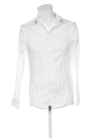 Мъжка риза Gant, Размер S, Цвят Бял, Цена 35,00 €, #137679977