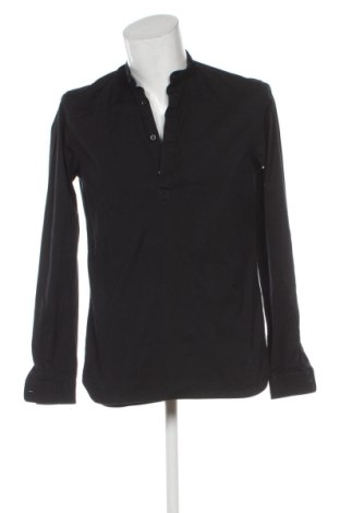 Pánská košile  Zara, Velikost M, Barva Černá, Cena  412,00 Kč, #137680279