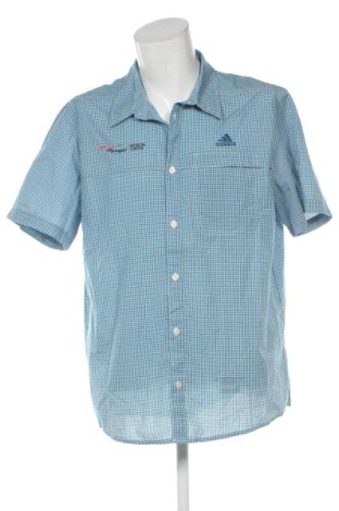 Pánská košile  Adidas, Velikost XL, Barva Vícebarevné, Cena  607,00 Kč, #137680719