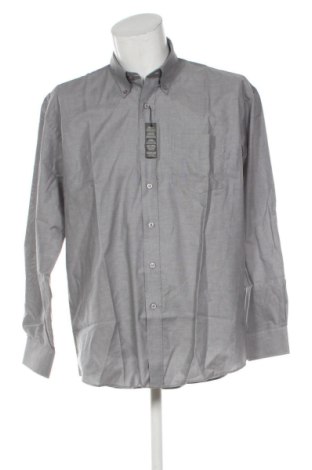 Pánska košeľa  Russell Collection, Veľkosť L, Farba Sivá, Cena  19,00 €, #137682342