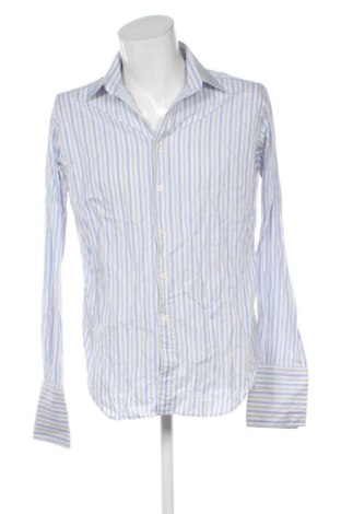 Мъжка риза T.M.Lewin, Размер L, Цвят Многоцветен, Цена 13,00 €, #137682608