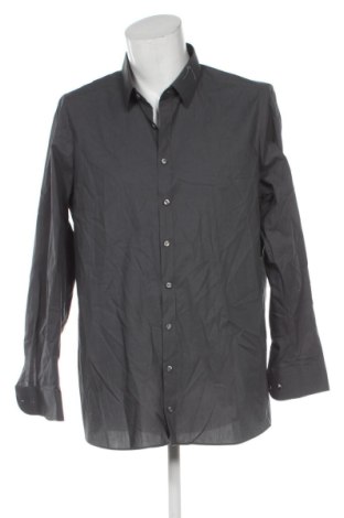 Herrenhemd Olymp, Größe XXL, Farbe Grau, Preis € 17,00, #137683347