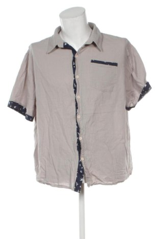 Pánská košile  Unbranded, Velikost 3XL, Barva Béžová, Cena  485,00 Kč, #137683447