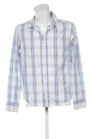 Мъжка риза H&M, Размер L, Цвят Многоцветен, Цена 11,00 €, #137683825