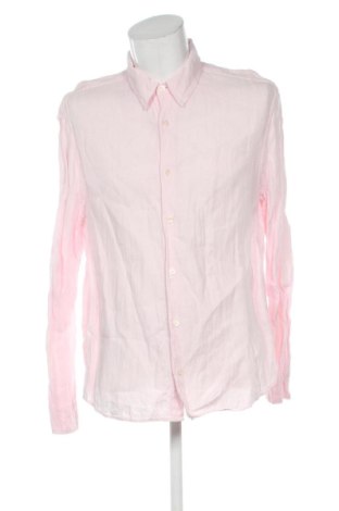Herrenhemd Zara, Größe L, Farbe Rosa, Preis € 19,13, #137684325