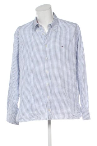Мъжка риза Tommy Hilfiger, Размер XXL, Цвят Многоцветен, Цена 40,00 €, #137685324