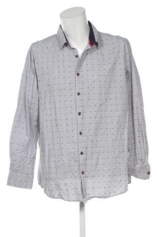 Herrenhemd Bernd Berger, Größe XXL, Farbe Mehrfarbig, Preis € 8,74, #137685352