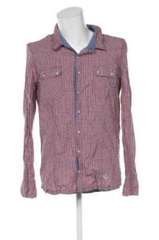 Herrenhemd Unbranded, Größe XL, Farbe Mehrfarbig, Preis € 8,00, #137685559