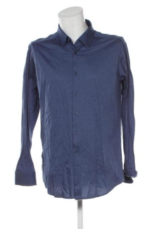 Herrenhemd Vistula, Größe XL, Farbe Blau, Preis € 10,39, #137685575
