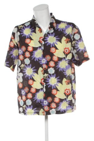 Herrenhemd H&M, Größe L, Farbe Mehrfarbig, Preis € 16,53, #137685818