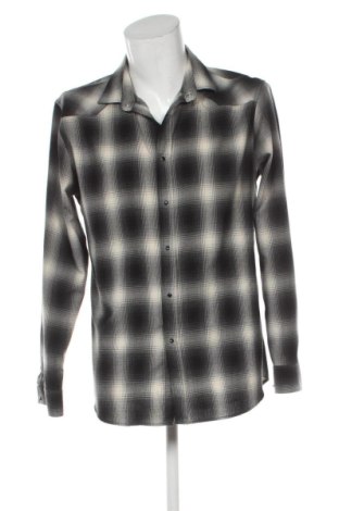 Мъжка риза Zara, Размер XL, Цвят Многоцветен, Цена 15,00 €, #137686396