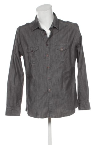 Herrenhemd Andrews, Größe XL, Farbe Grau, Preis € 13,00, #137686566