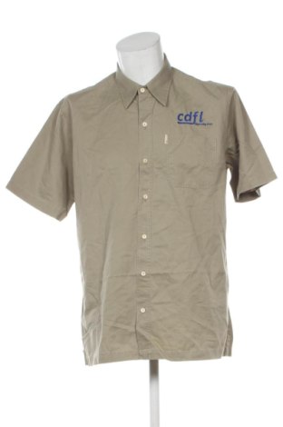 Pánská košile  Feel, Velikost L, Barva Zelená, Cena  267,00 Kč, #137687403
