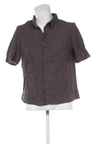 Herrenhemd Unbranded, Größe L, Farbe Grau, Preis € 12,00, #137687698
