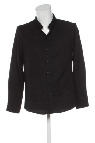 Herrenhemd Manfinity, Größe M, Farbe Schwarz, Preis 8,57 €, #137688163